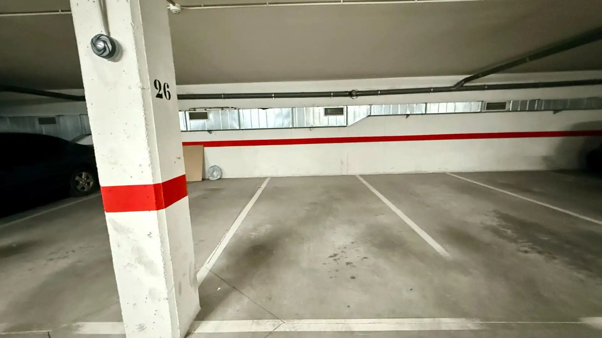 Pis amb ascensor en venda a Cuéllar, imagen 25