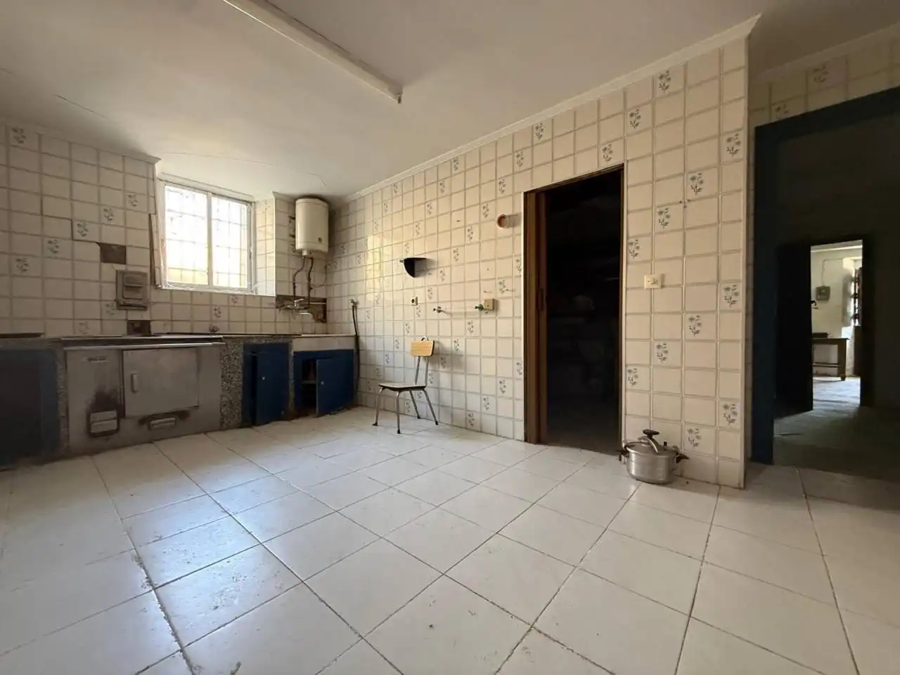 Cocina de Casa adosada en venta en Oña