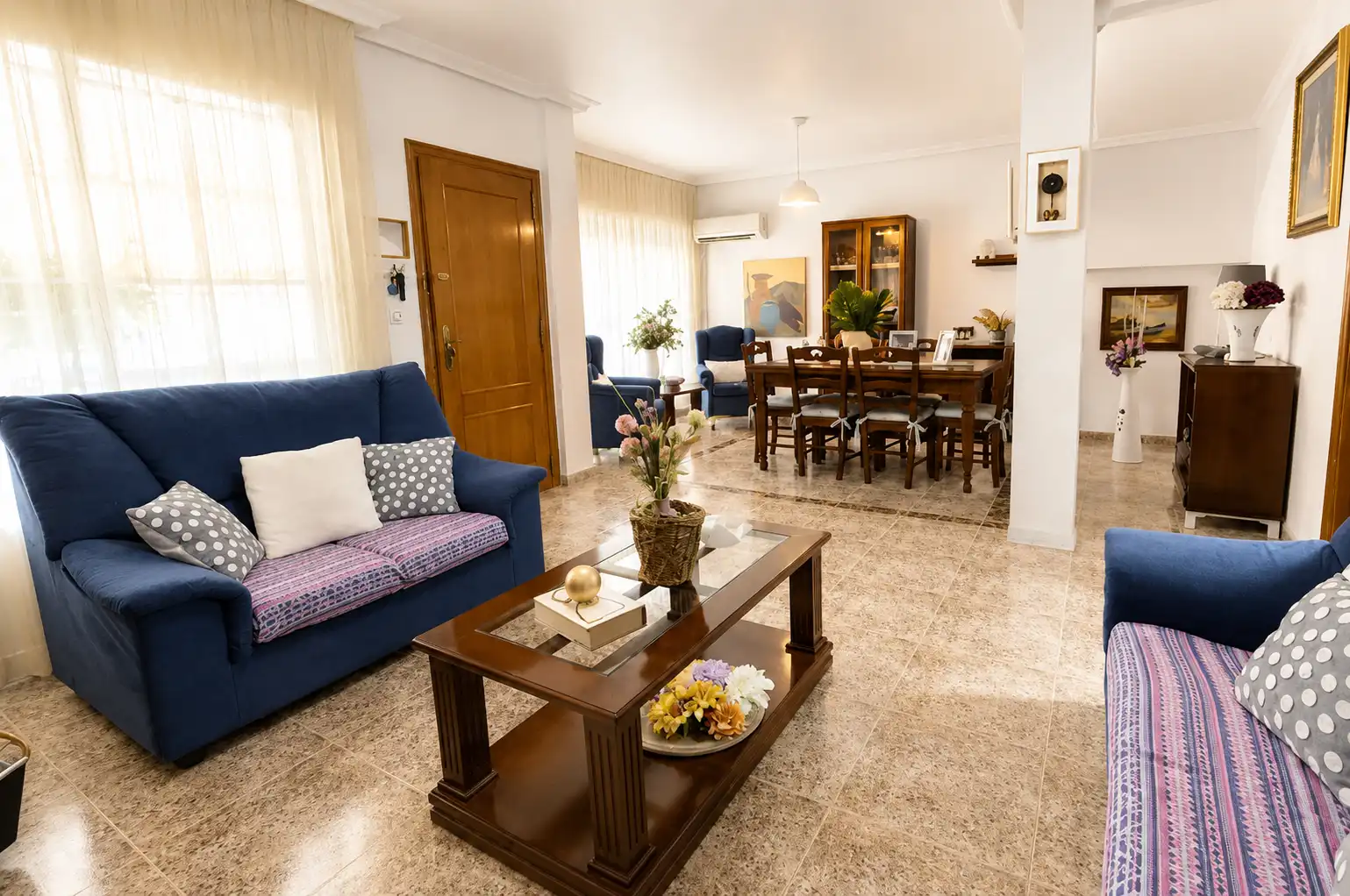 Adosado con terraza en venta en Los Peñascos - El Salero - Los Imbernones, imagen 2