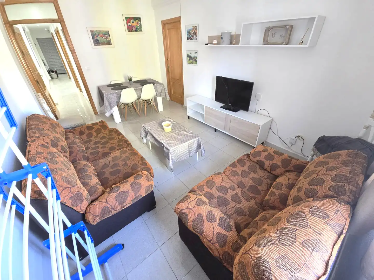 Flat for rent in ANTONIO HURTADO, Centro