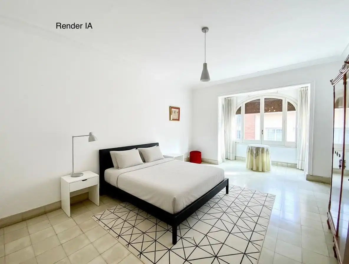 Bedroom of Detached homes for sale in El Masnou  with Private garden, Terrace and Balcony