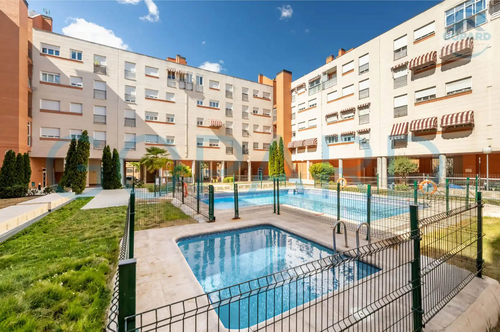Vista exterior de Piso en venta en Alcobendas con Aire acondicionado, Calefacción y Parquet