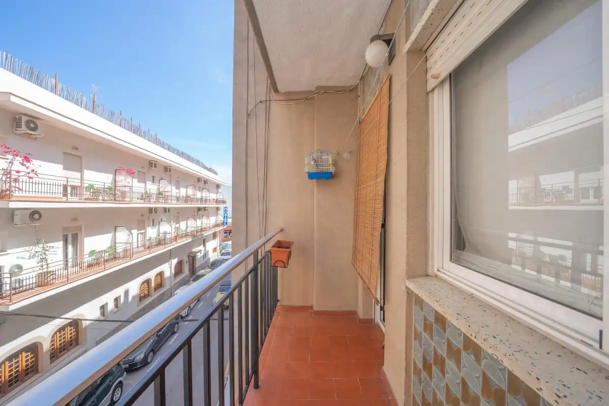 Terrassa de Pis en venda en Ondara amb Calefacció, Terrassa i Balcó