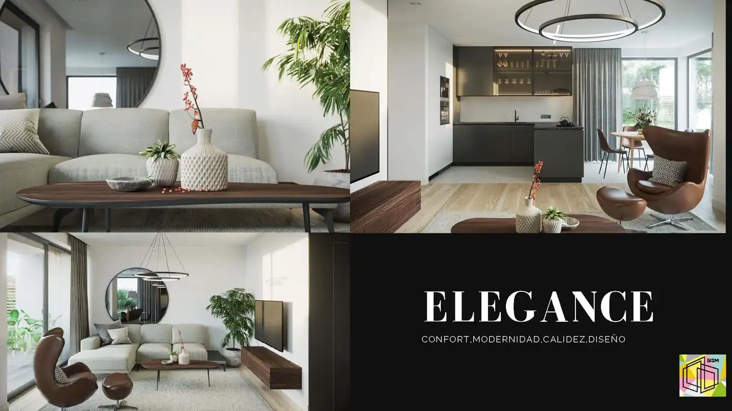 Sala d'estar de Casa o xalet en venda en Polanco