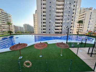 Piso con ascensor en venta en La Cala de Villajoyosa