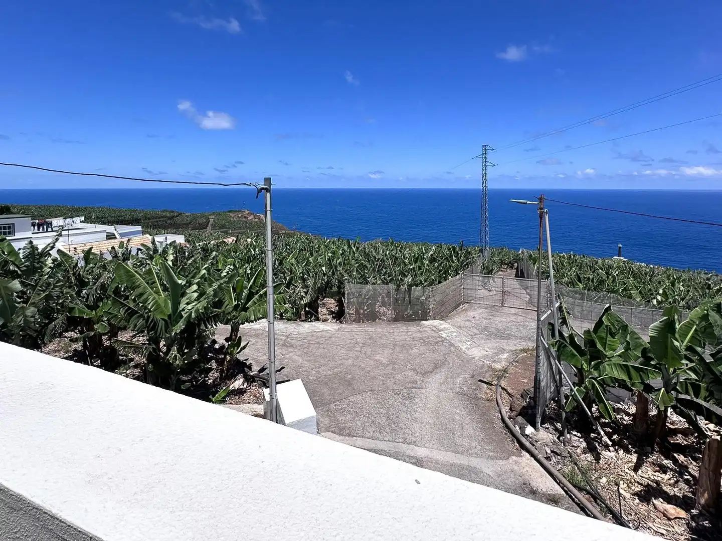 Exterior view of Flat for rent in Barlovento  with Terrace