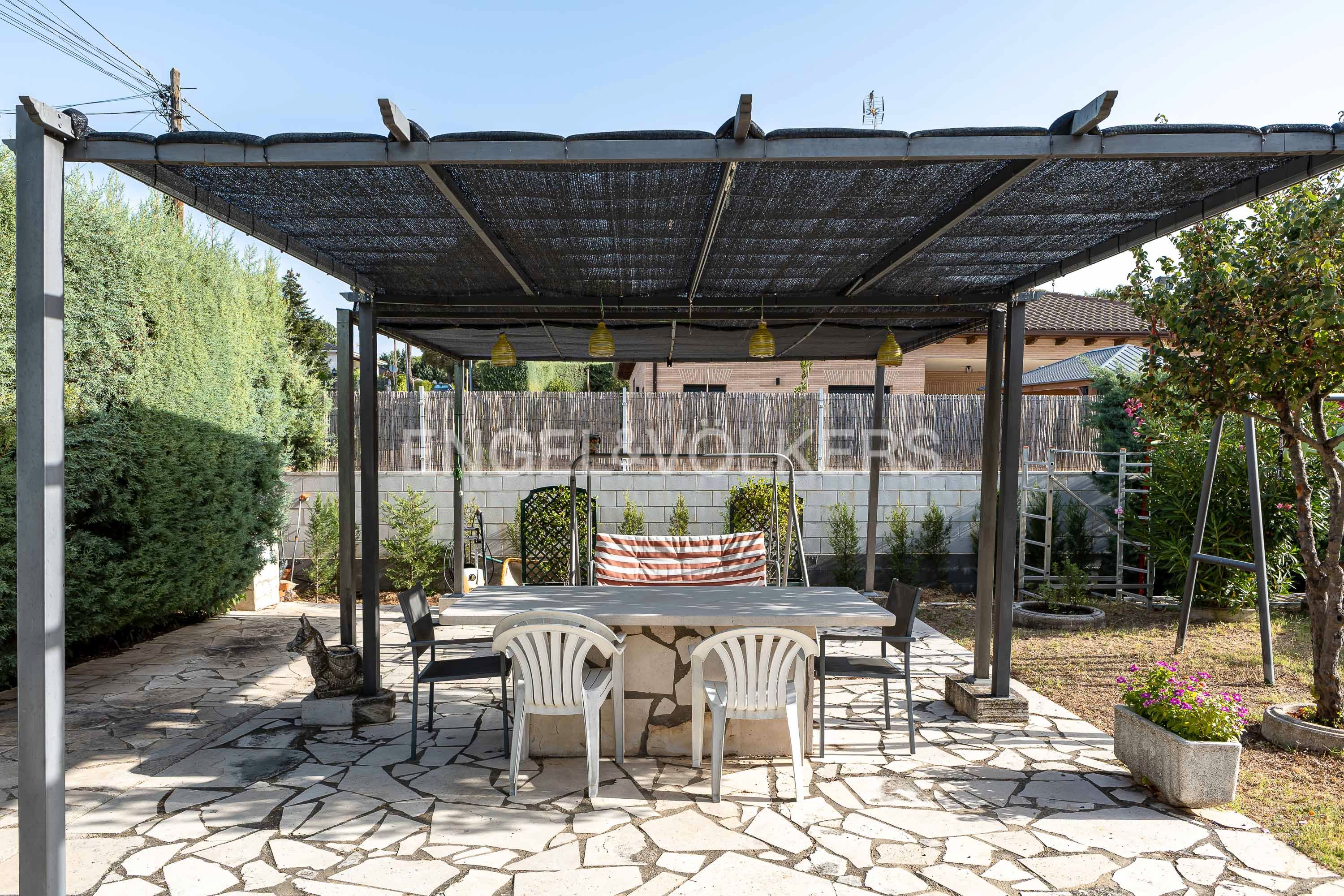 Terrasse von Residential zum verkauf in El Casar