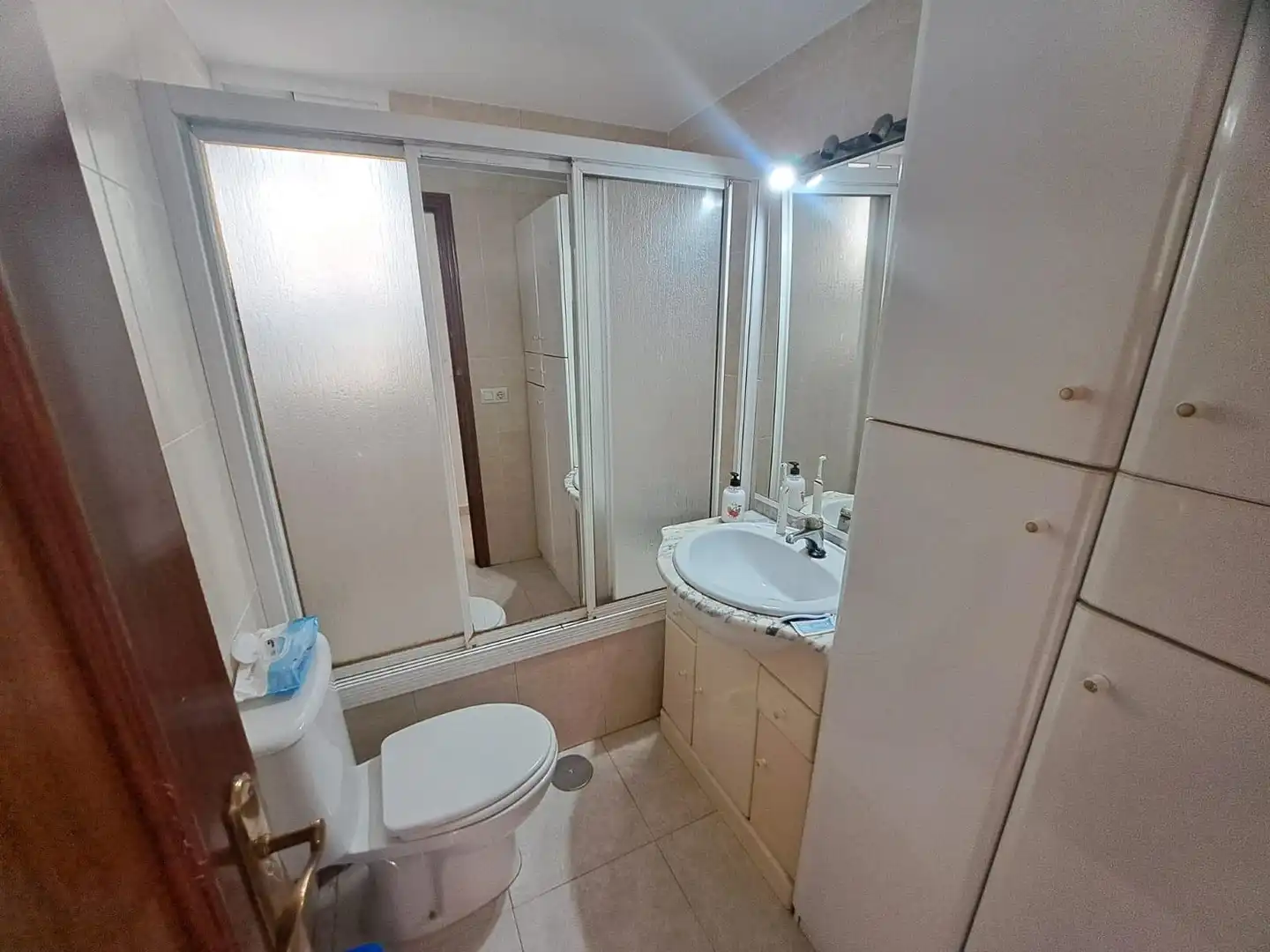 Baño de Piso en venta en Chiclana de la Frontera con Aire acondicionado y Trastero