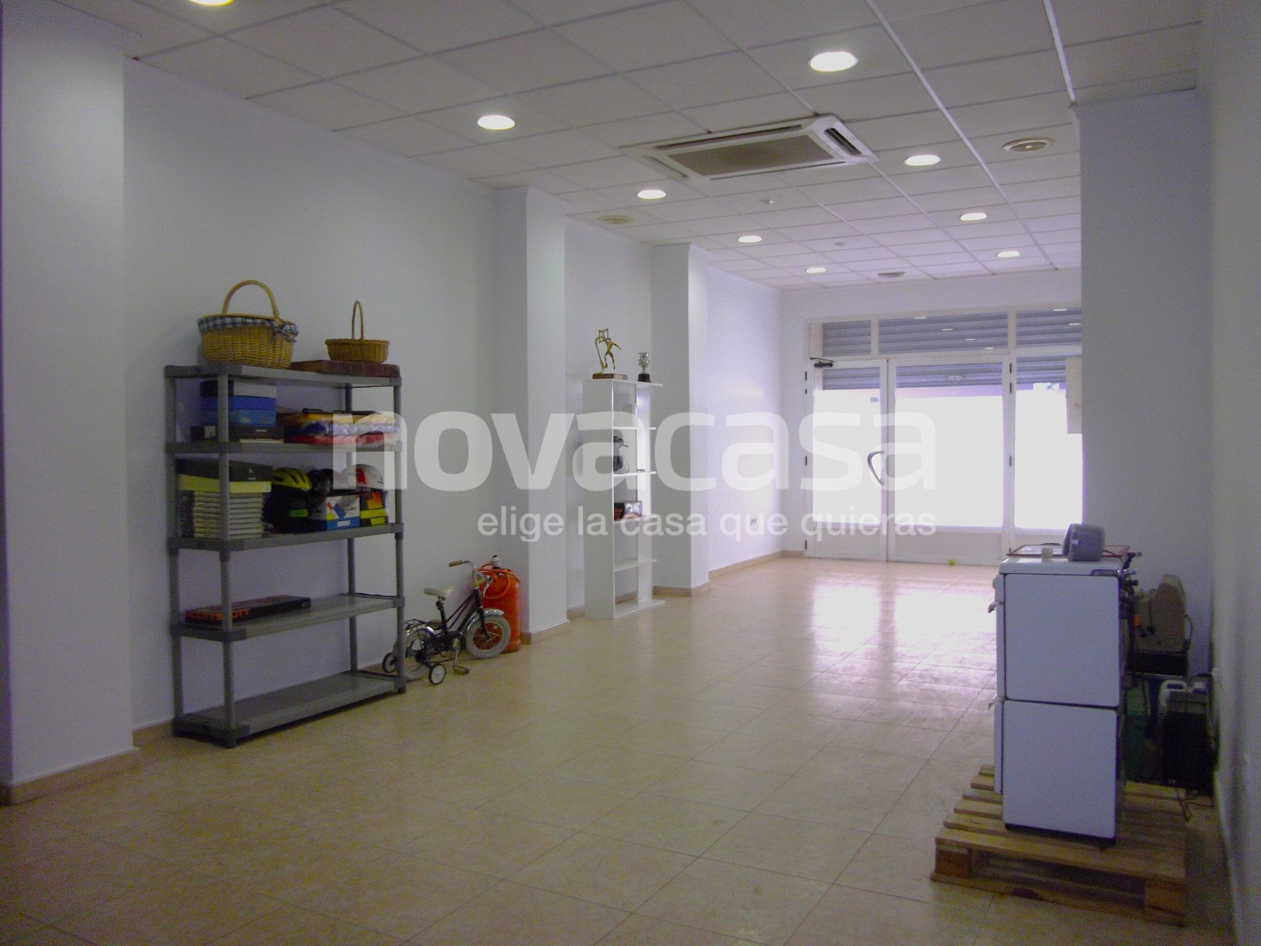 Local en venda en  Albacete Capital amb Aire condicionat
