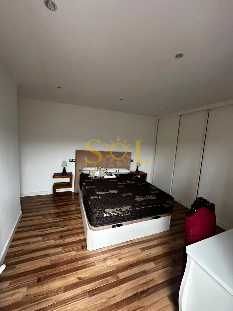 Bedroom of Flat for sale in León Capital   with Heating, Furnished and Oven