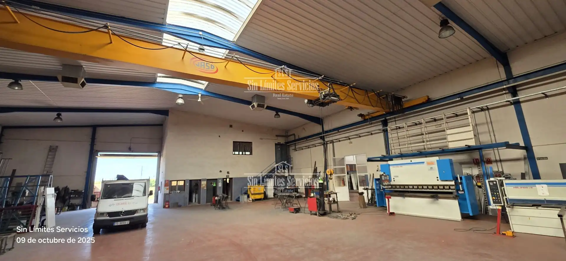 Industrial building for sale in Numancia de la Sagra, imagen 10