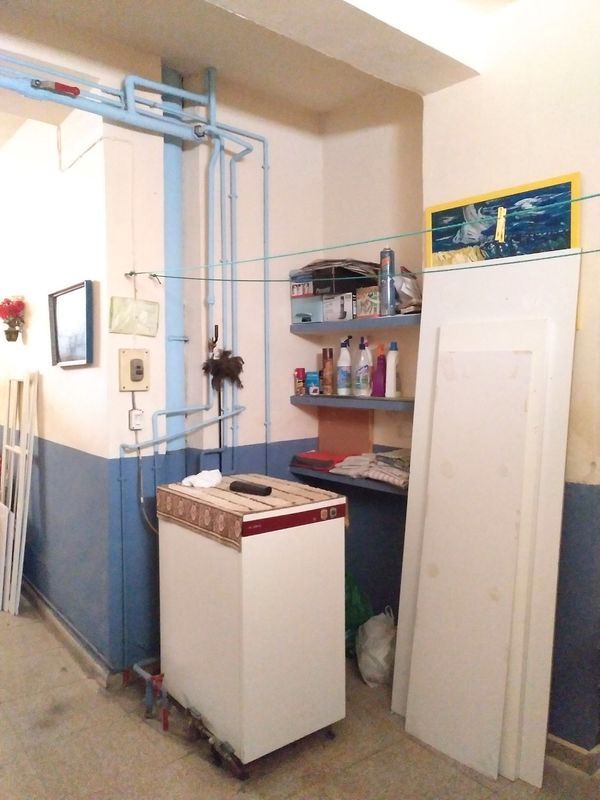 Cuina de Casa o xalet en venda en Daimiel amb Aire condicionat, Calefacció i Terrassa