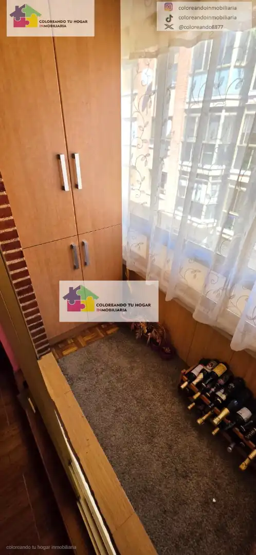 Appartamento con terrazza in vendita a La Robla, imagen 7