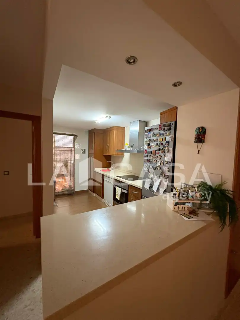Cocina de Planta baja en venta en Algeciras con Trastero