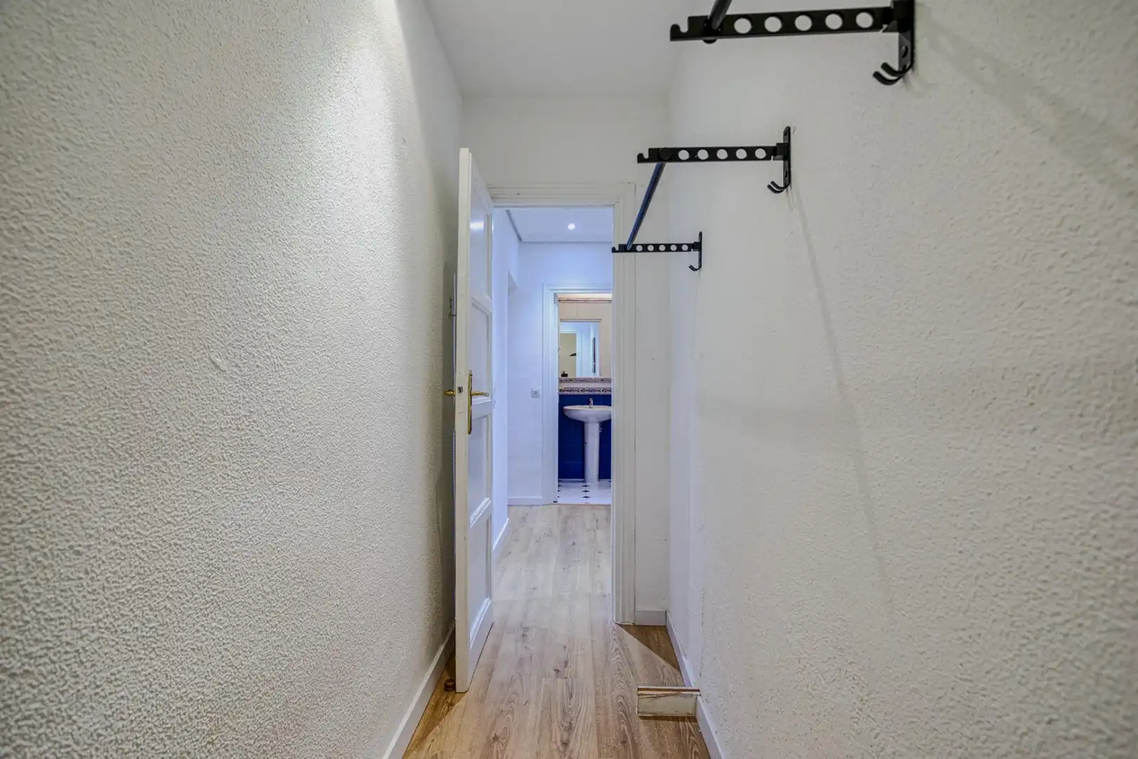 Apartament de lloguer en Madrid amb Aire condicionat, Calefacció i Parquet