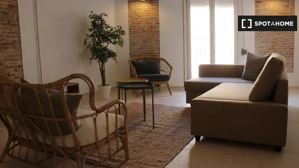Habitació a El Raval
