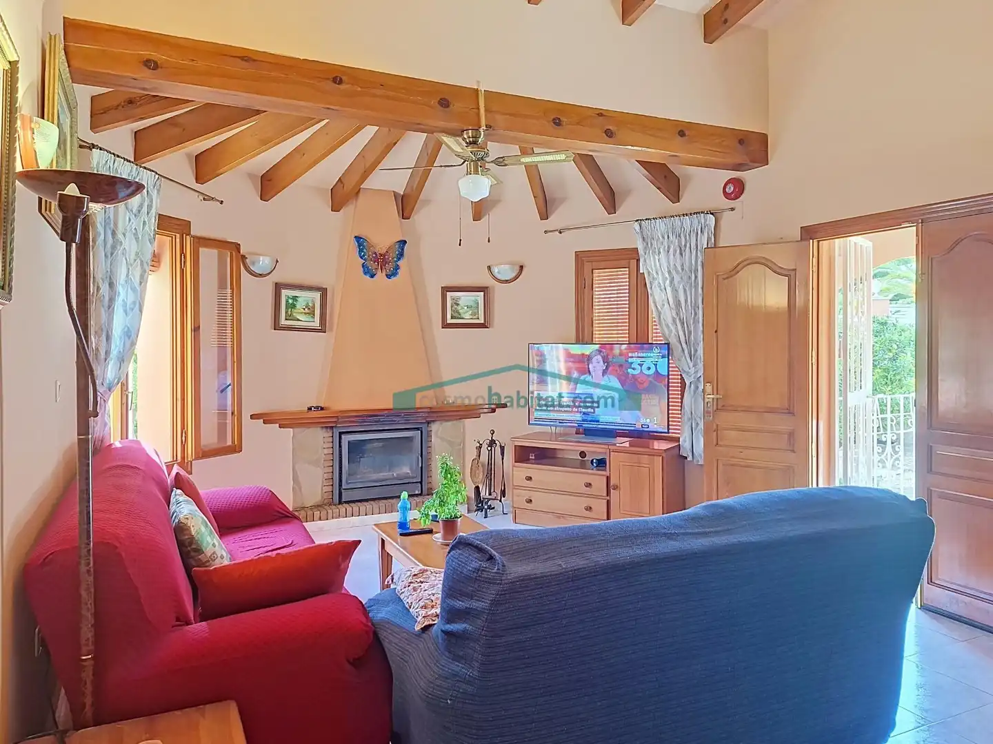 Villa mit Pool zum Verkauf in Escandinavia - Cautivador, imagen 6