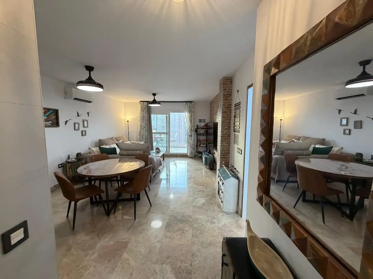 Apartament de lloguer a DEL FARO, Almerimar