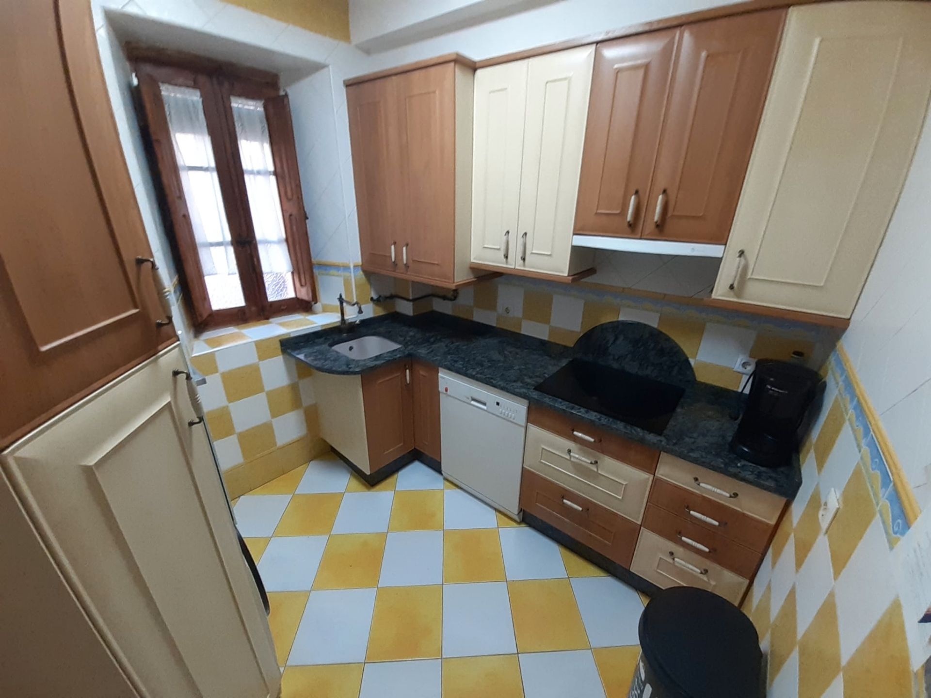 Cuina de Casa o xalet en venda en Zamora Capital  amb Calefacció i Balcó