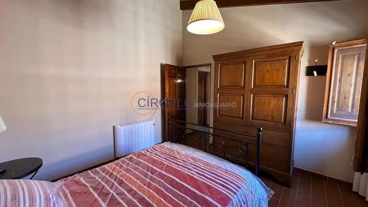 Habitación de Casa o chalet en venta en Lorca con Calefacción, Trastero y Amueblado