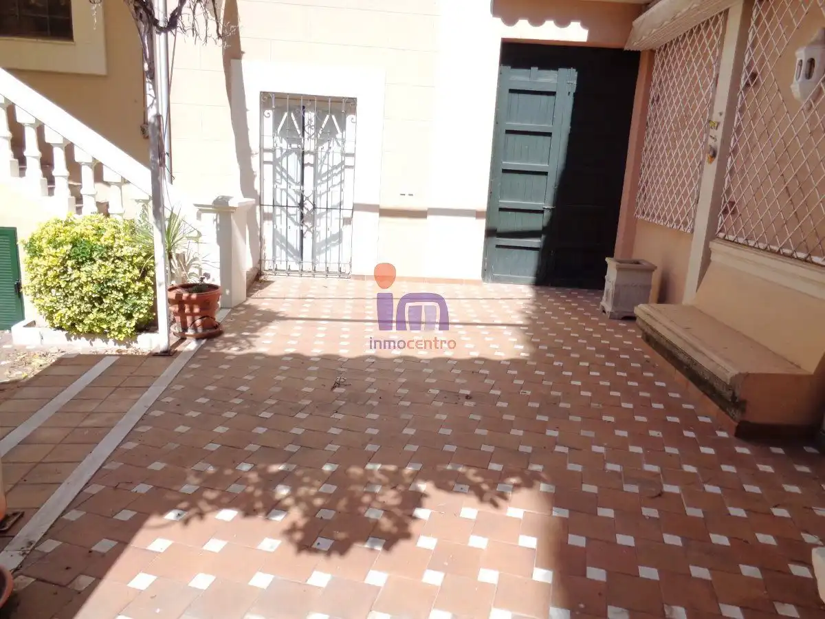 Terraza de Casa o chalet en venta en Valdepeñas con Aire acondicionado, Calefacción y Trastero