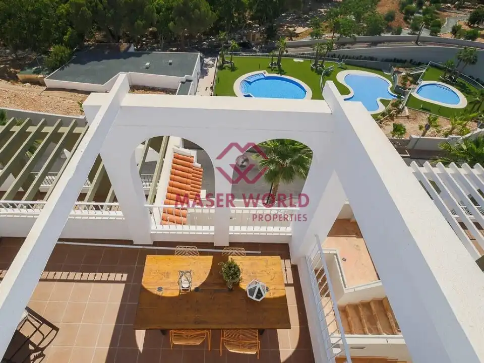 Ático con piscina en venta en Xeresa, imagen 13