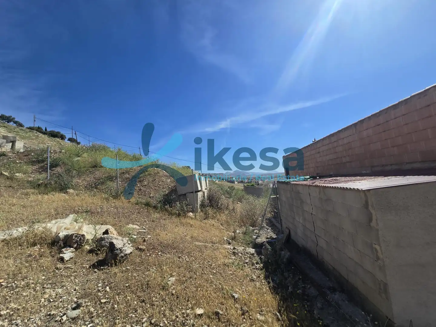 Residential land for sale in Íllora, imagen 4
