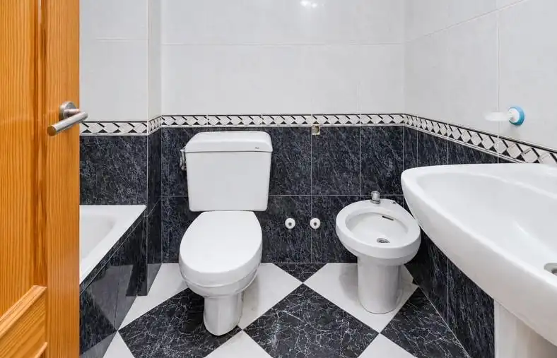 Bathroom of Flat for sale in Bigastro
