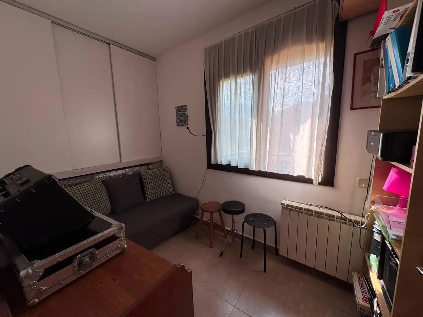 Schlafzimmer von Wohnung zum Verkauf in Breda mit Klimaanlage, Heizung und Terrasse