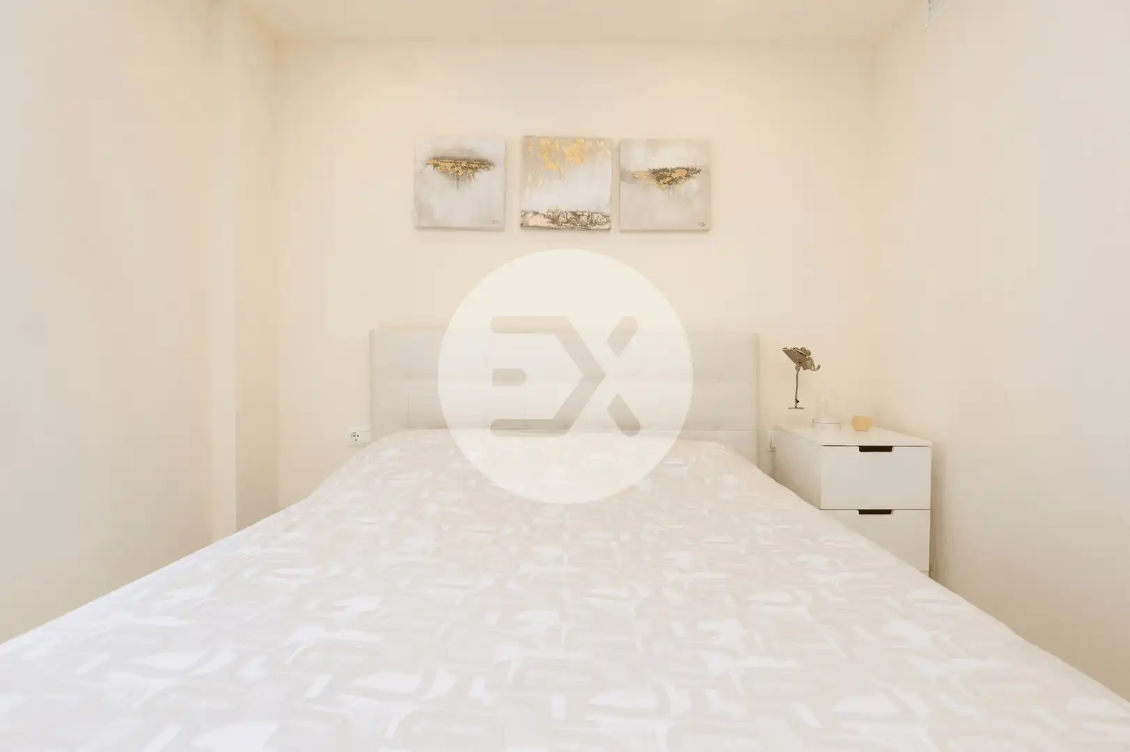 Bedroom of Flat for sale in Castelldefels  with Air Conditioner, Heating and Oven