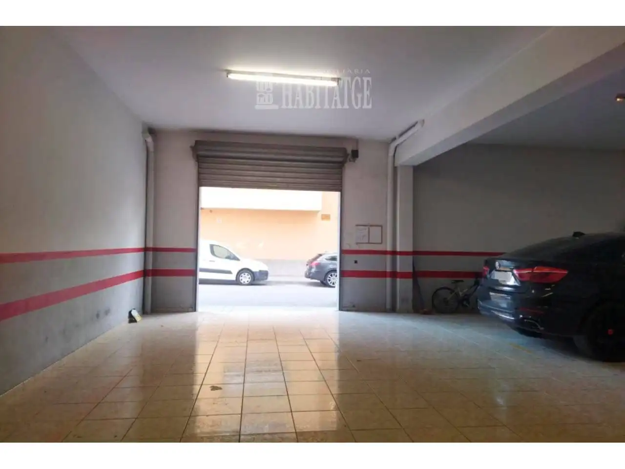 Aparcament de Garatge en venda en Calldetenes