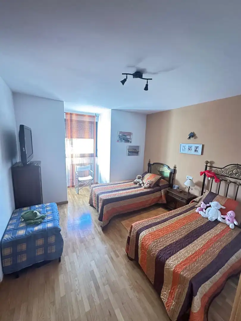 Bedroom of Houses for sale in Salamanca  with Air Conditioner, Heating and Terrace
