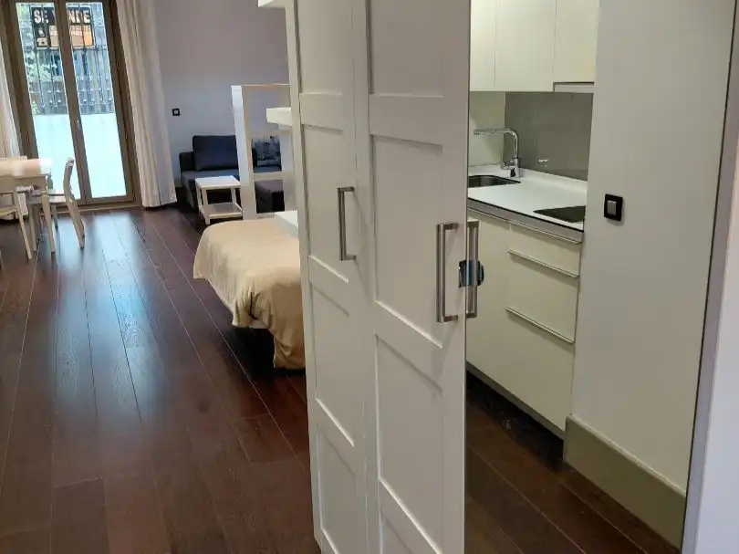 Schlafzimmer von Wohnung zum Verkauf in Centro