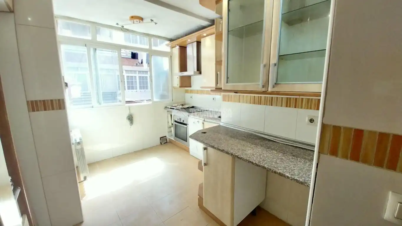Kitchen of Flat for sale in Móstoles  with Heating