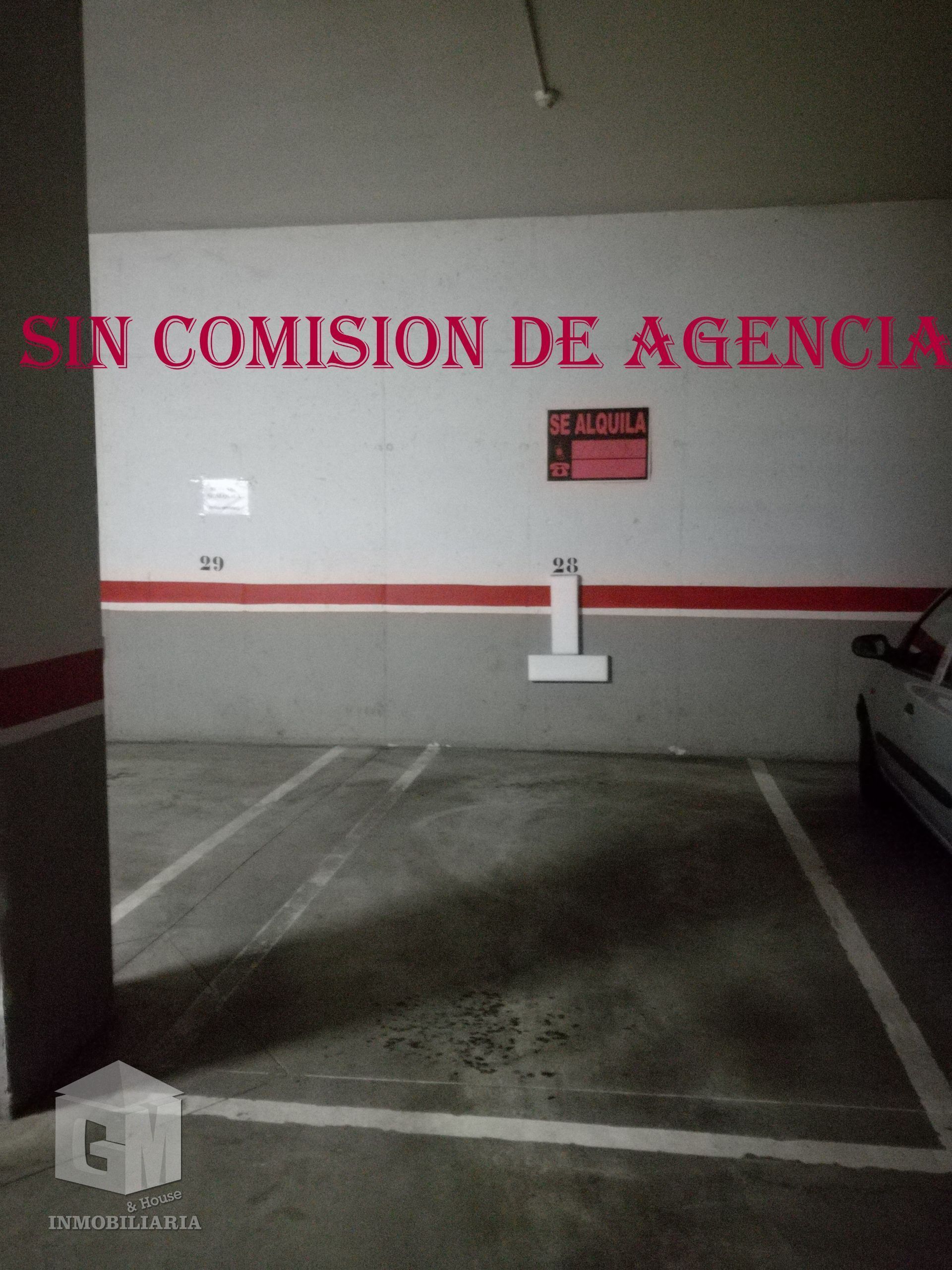 Garage for sale in Zona el Caño
