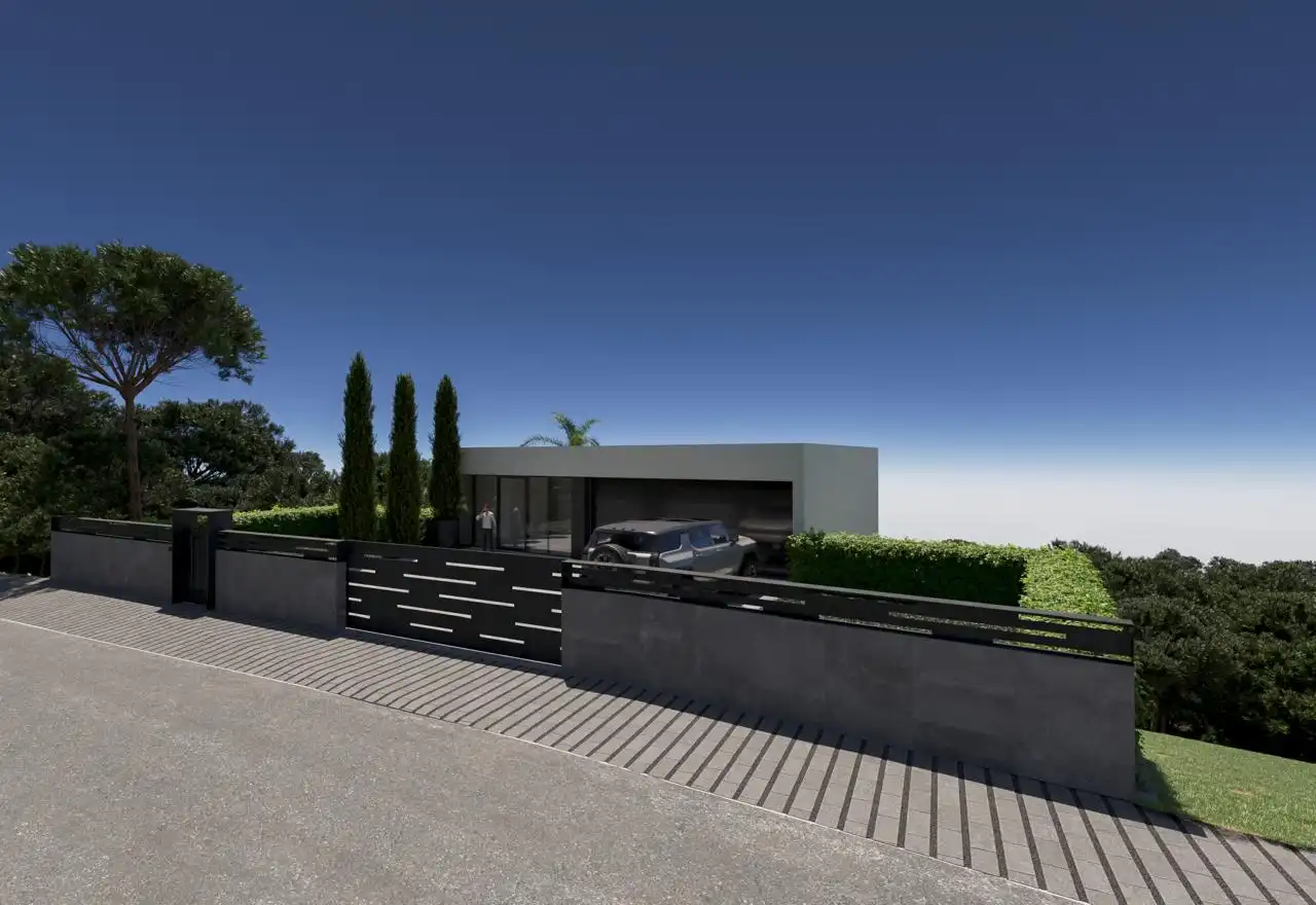 Casa o chalet en venta en Arenys de Mar con Aire acondicionado, Calefacción y Jardín privado