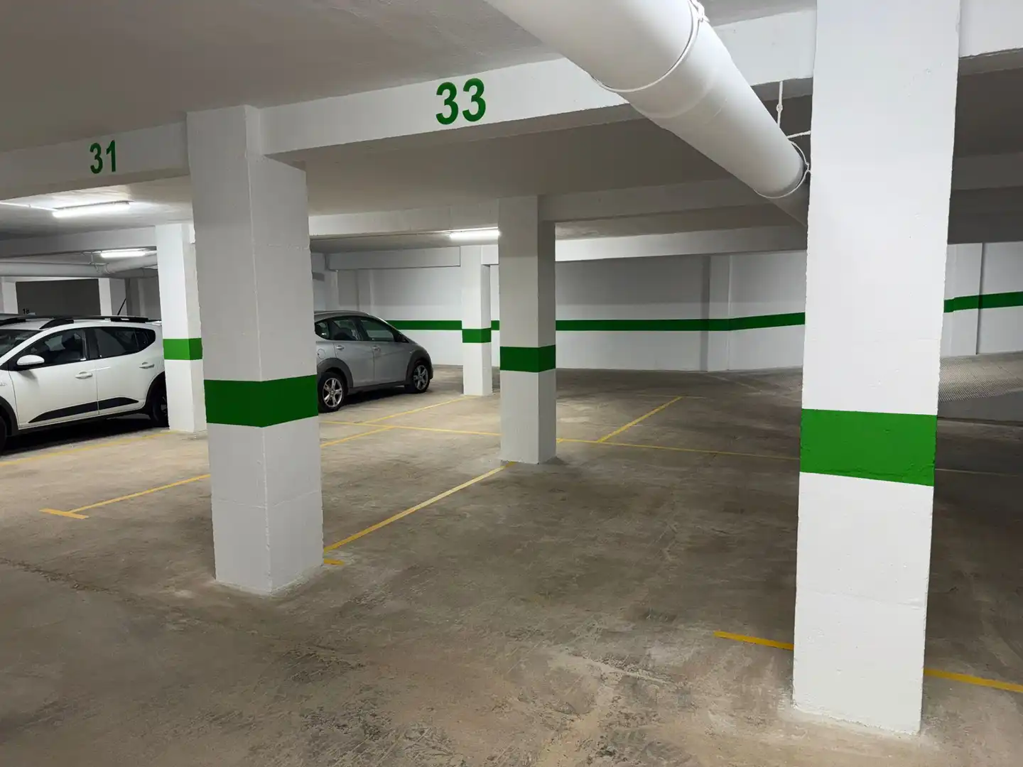 Einzelparkplatz zum Verkauf in Algemesí, imagen 2