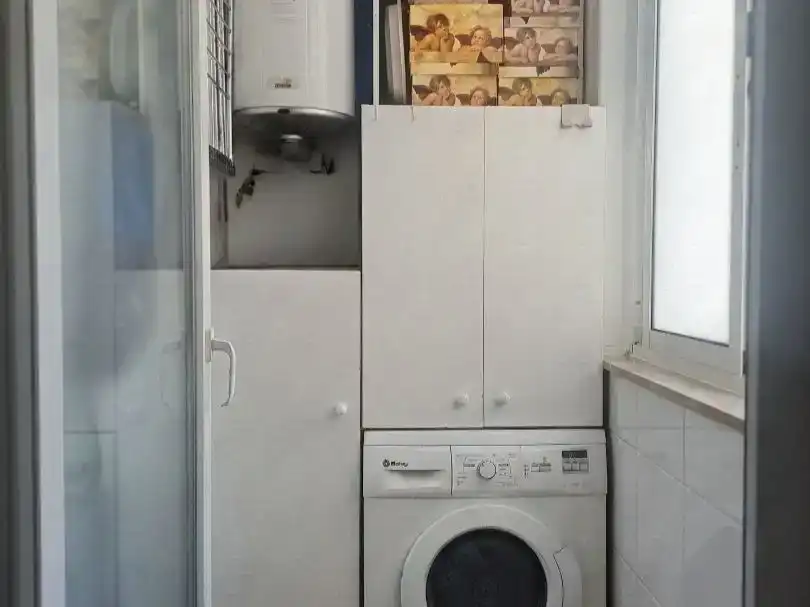 Cuina de Pis en venda en  Almería Capital amb Aire condicionat