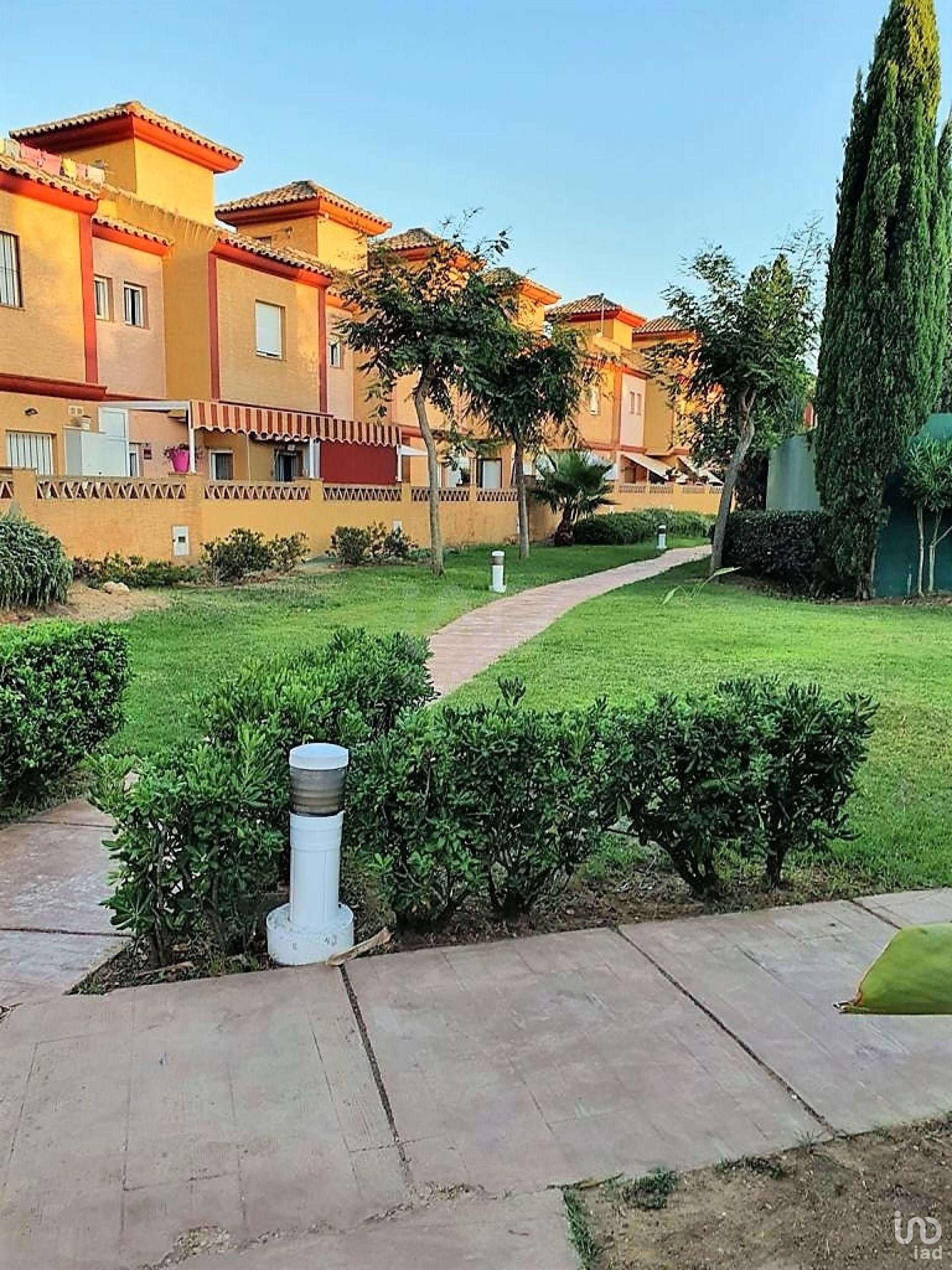 Garden of Single-family semi-detached for sale in Lepe  with Heating and Swimming Pool