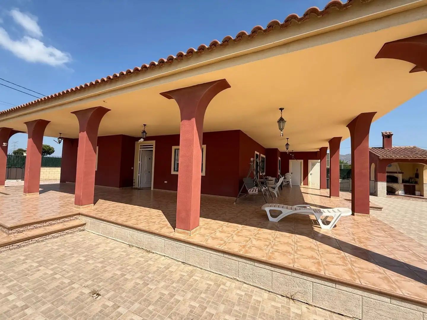 Villa avec piscine à vendre à Albatera, imagen 5