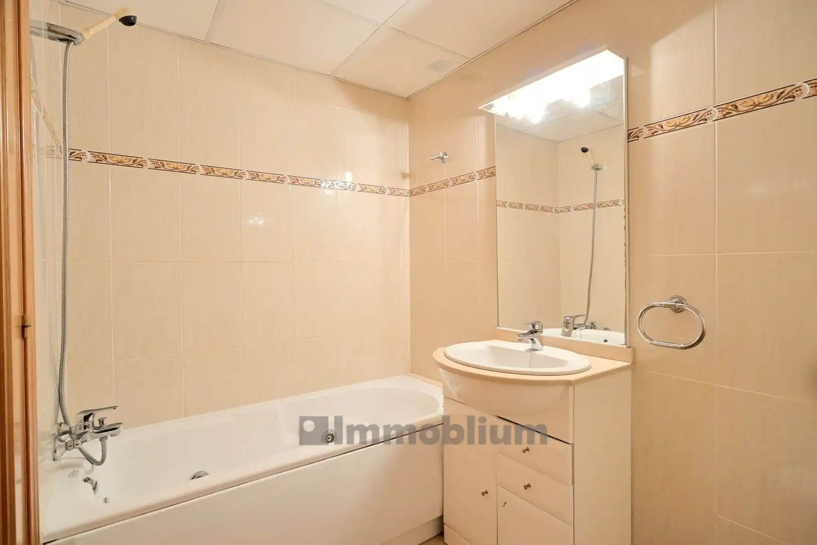 Schlafzimmer von Wohnung zur Miete in Torredembarra mit Klimaanlage, Heizung und Privatgarten