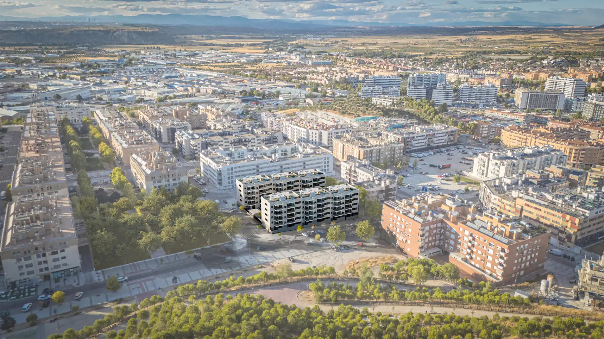 Piso en venta en Avenida de Berlin, 1, Centro