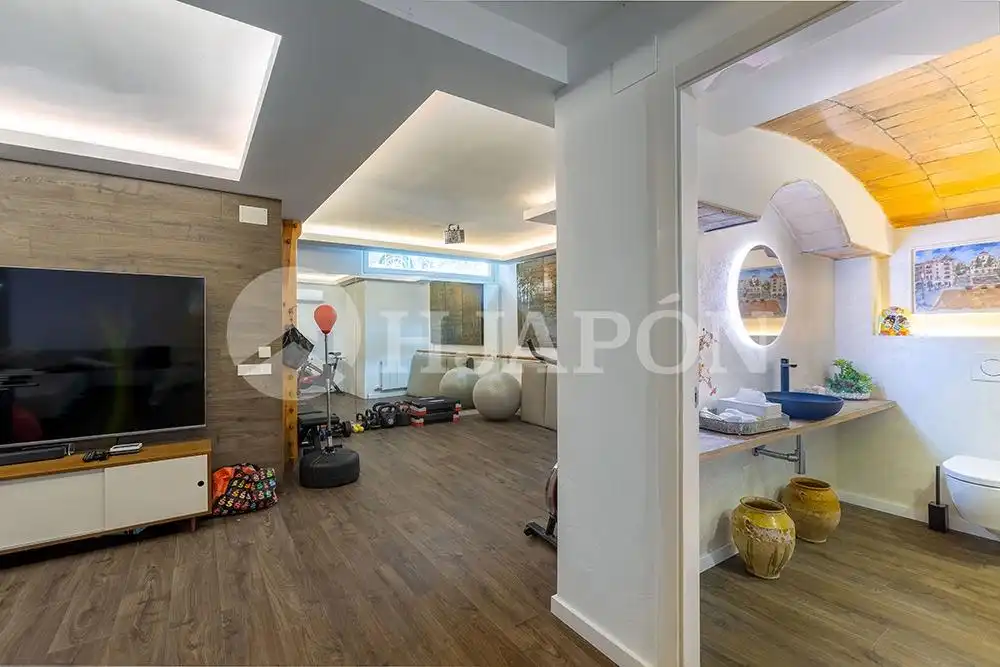 Casa o chalet en venta en Alella con Aire acondicionado, Calefacción y Jardín privado