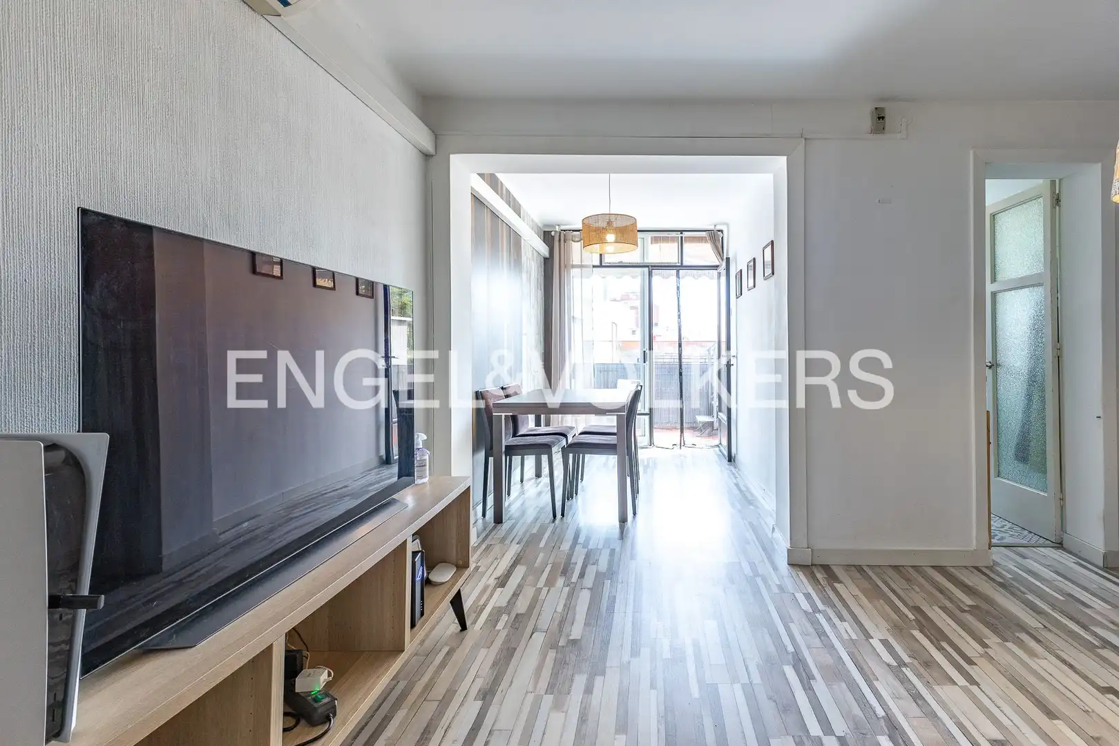 Maisonette mit Terrasse zum Verkauf in Casc Antic, imagen 5