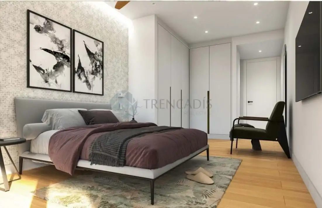 Flat with pool for sale in Font del llop, imagen 7