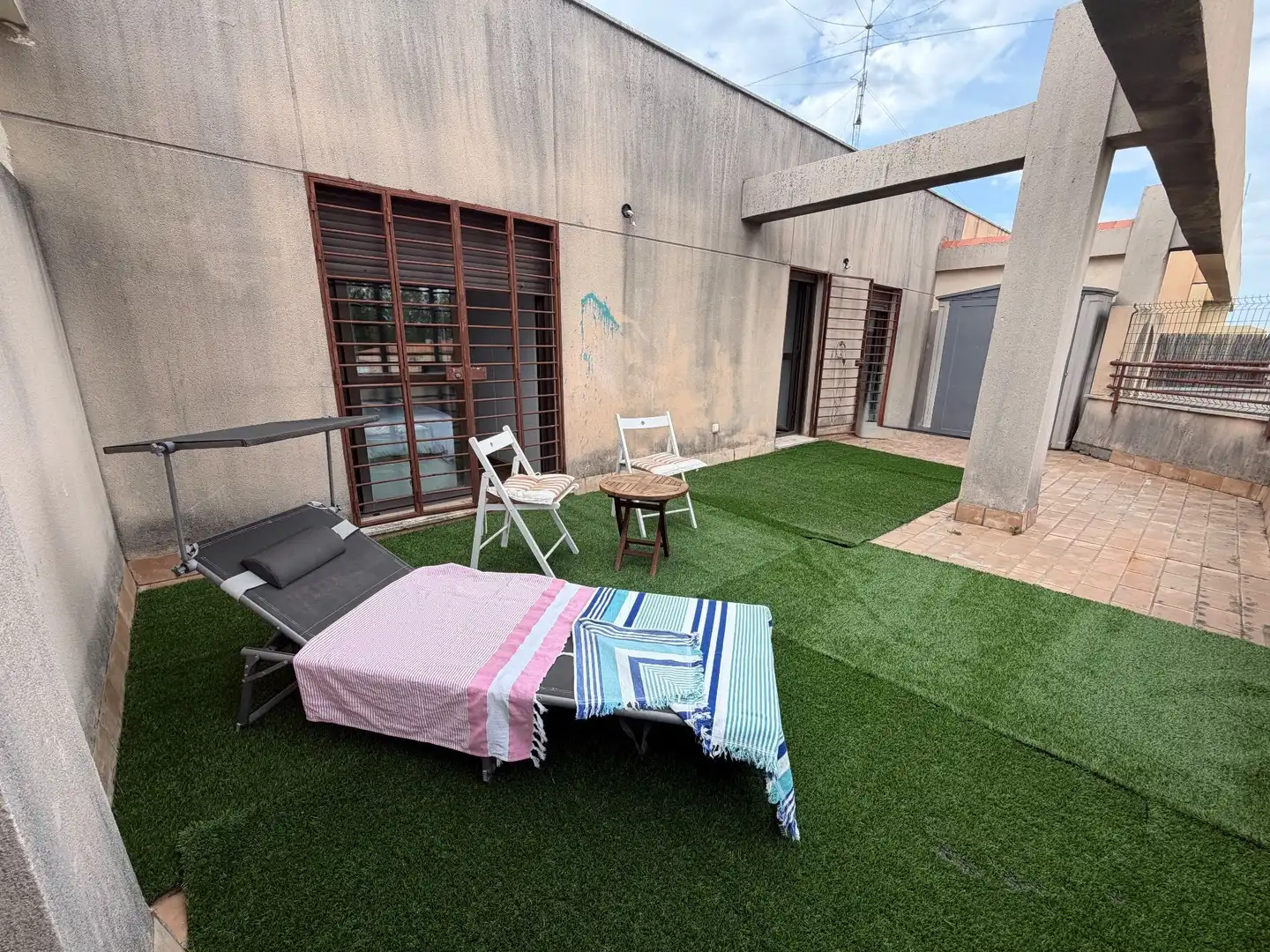 Terraza de Ático en venta en Algeciras con Aire acondicionado y Terraza
