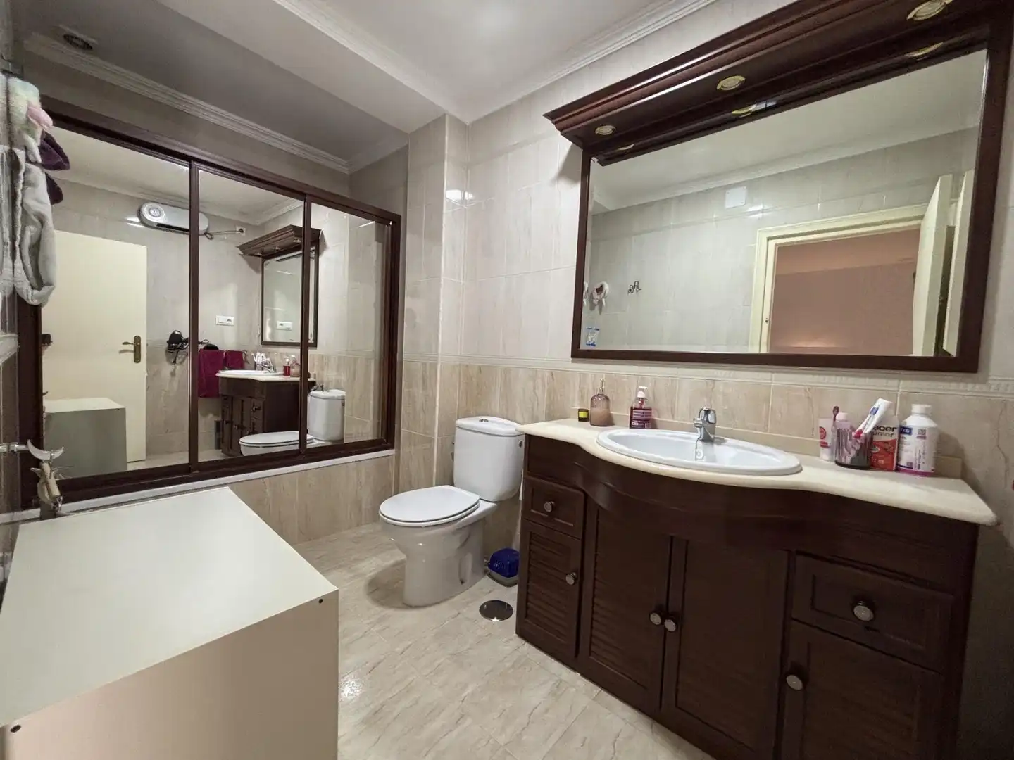 Baño de Casa o chalet en venta en San Fernando con Terraza y Trastero