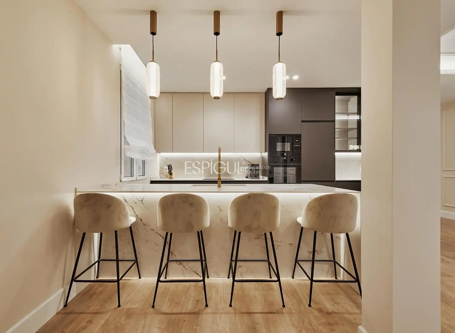 Wohnung mit Aufzug zum Verkauf in Menéndez Pelayo, imagen 4