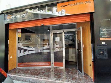 Local comercial en venda a San Bartolomé - Millán de Priego