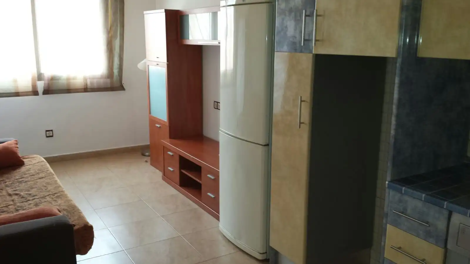 Cocina de Estudio en venta en Murcia con Amueblado y Lavadora